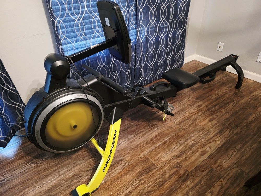 Proform Rowe Machine