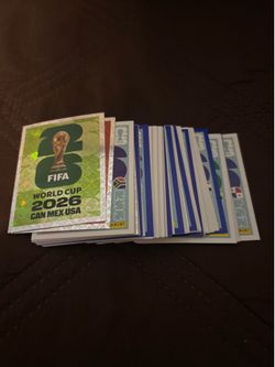 2026 FIFA World Cup Panini Stickers