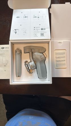 Dji OM4
