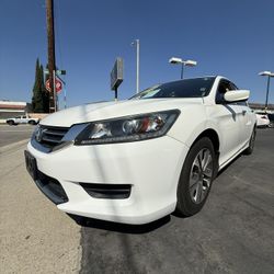 2013 Honda Accord