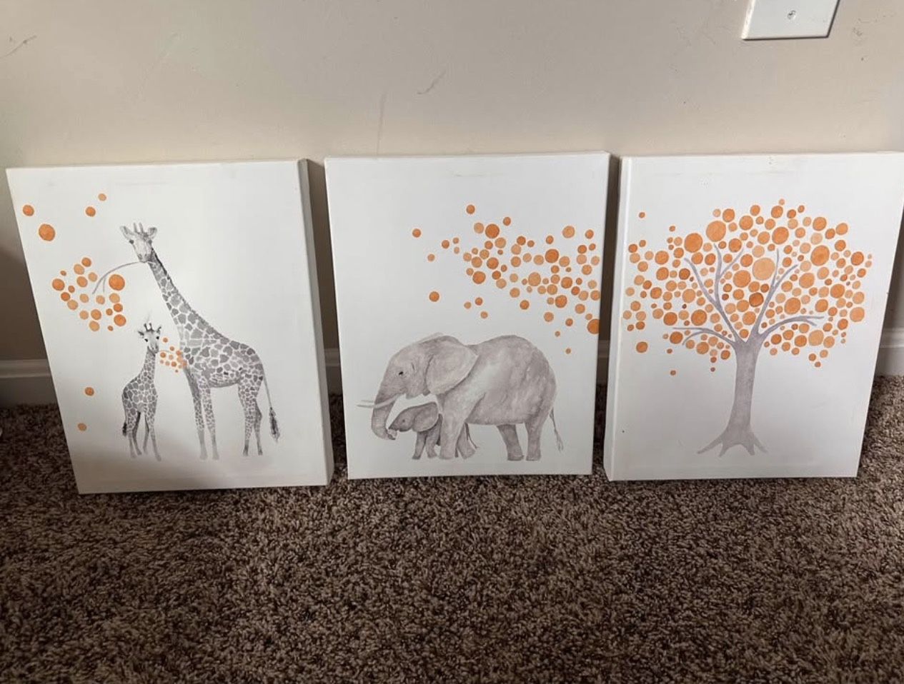 Baby Wall Art