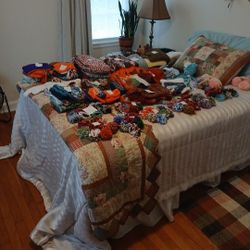 Hand Knitted Items