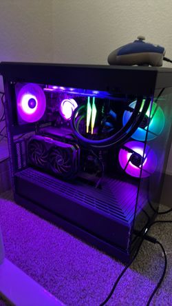 Full Gaming/Stream Setup
