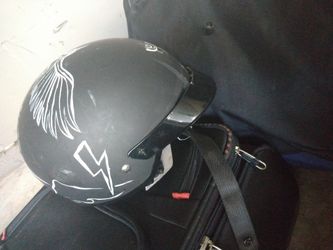 Helmet Only Wore Once