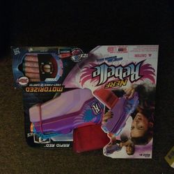 Nerf Rebelle (Dart Shooter)