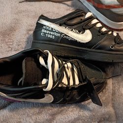 Nike Off White 50/50