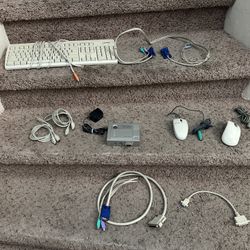 Mini view, KVM, switch, keyboard, video, Mouse