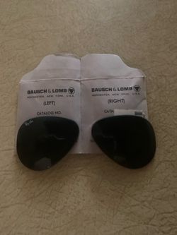 New lenses for ray ban sunglasses