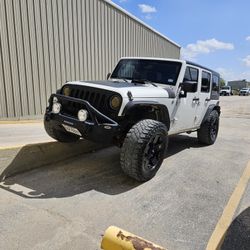 2009 Jeep Wrangler Unlimited