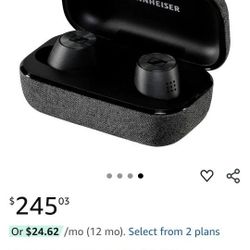 Sennheiser Momentum True Wireless 2 Earbuds