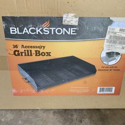 Grill Box: