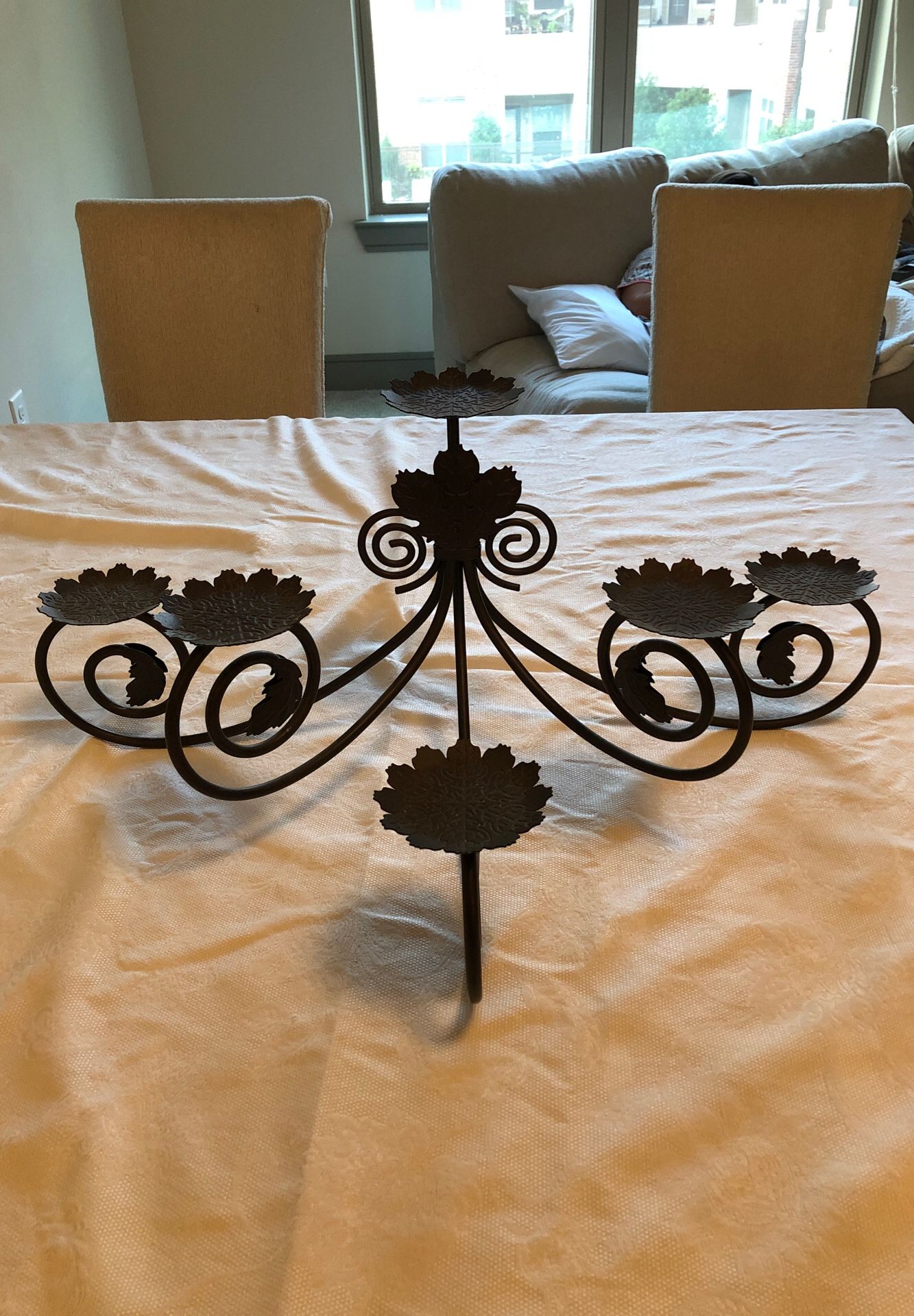 Candelabra (very good condition)