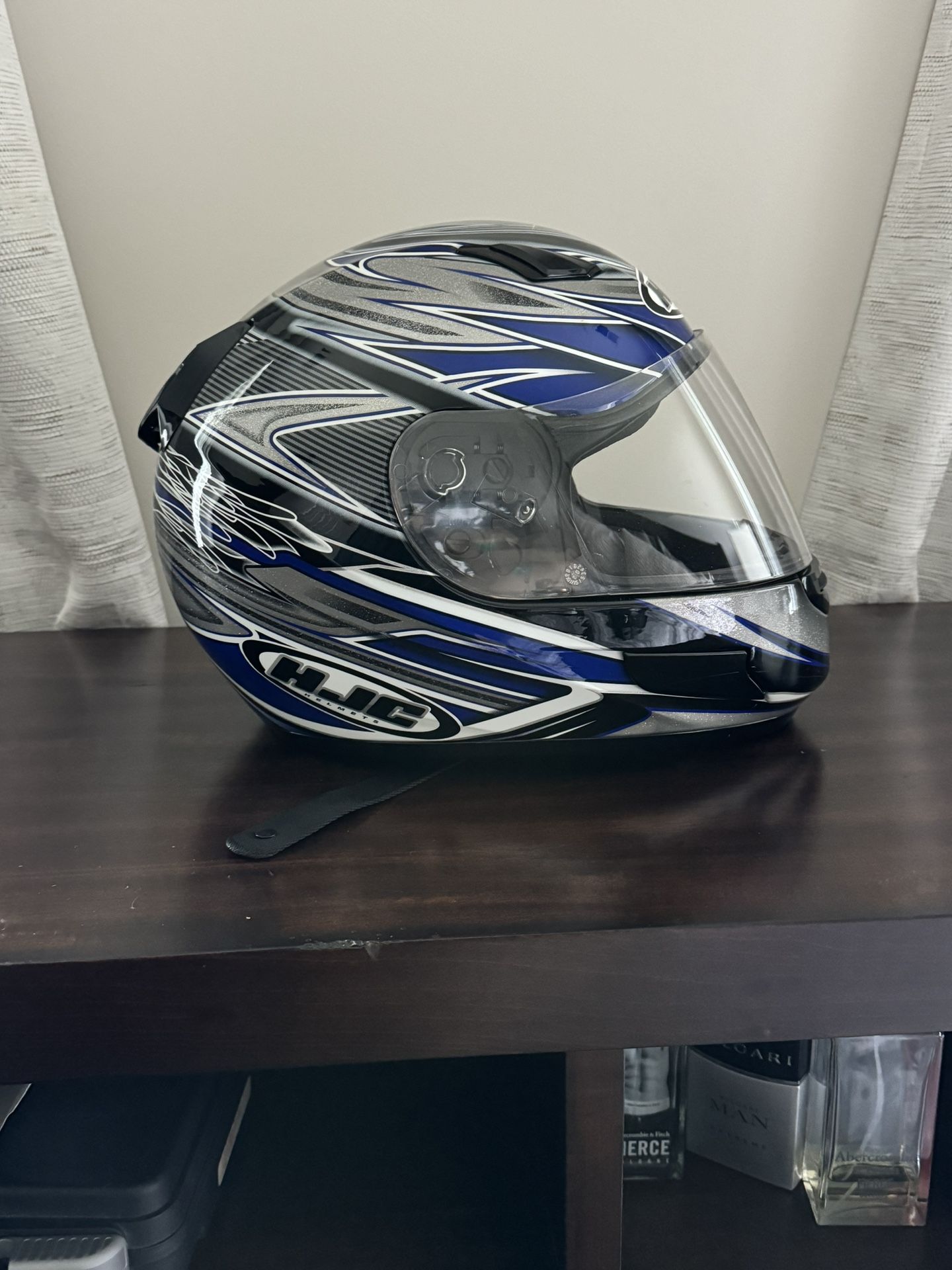 HJC Oasis Motorcycle Helmet