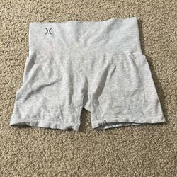 Grey Spandex