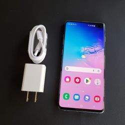 Samsung Galaxy S10+ Plus - UNLOCKED - Like New
