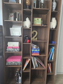 Book Shelf