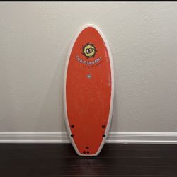 Liquid Shredder Surfboard 