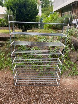 Shoe Rack