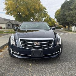 2015 Cadillac ATS Coupe premium low miles