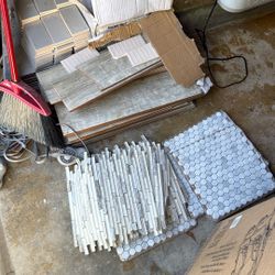 Tile And Other Material 