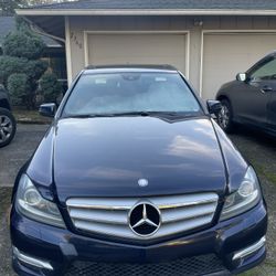 2013 Mercedes-Benz C-Class
