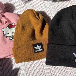 All Three Beanie Bundle