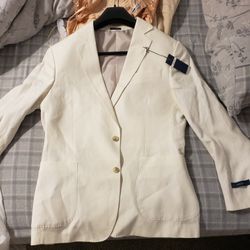 You Should SPORT this Coat! 