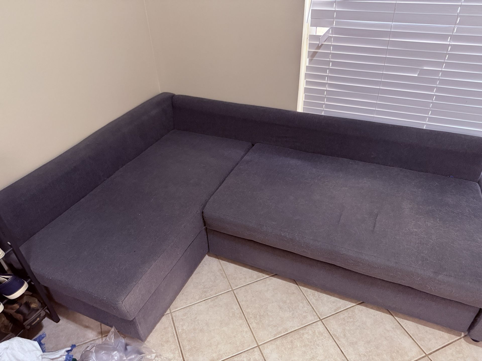 Sectional Sleeper Sofa