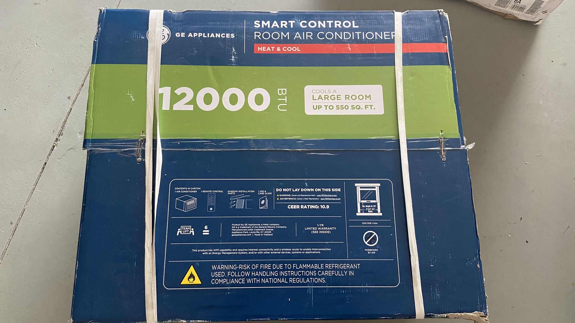Air Conditioner & Heat