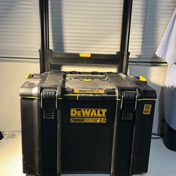 DEWALT TOUGHSYSTEM 2.0 24 in. W Modular Tool Box