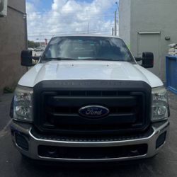 2016 FORD F250 Extended Cab 8 ft CLEAN - $13,000