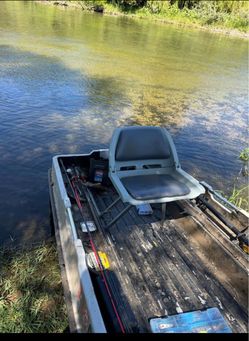 Pond powler 8
