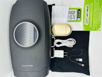 Lunix LX7 Touchscreen Electric Hand Massager