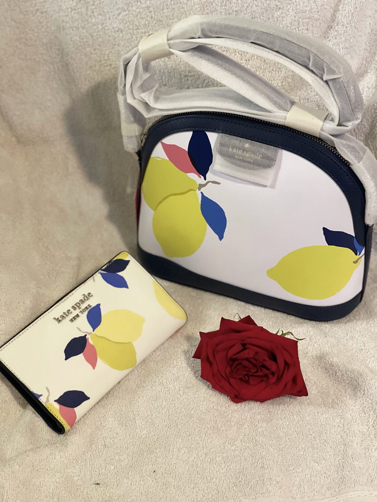 Kate Spade With Wallet