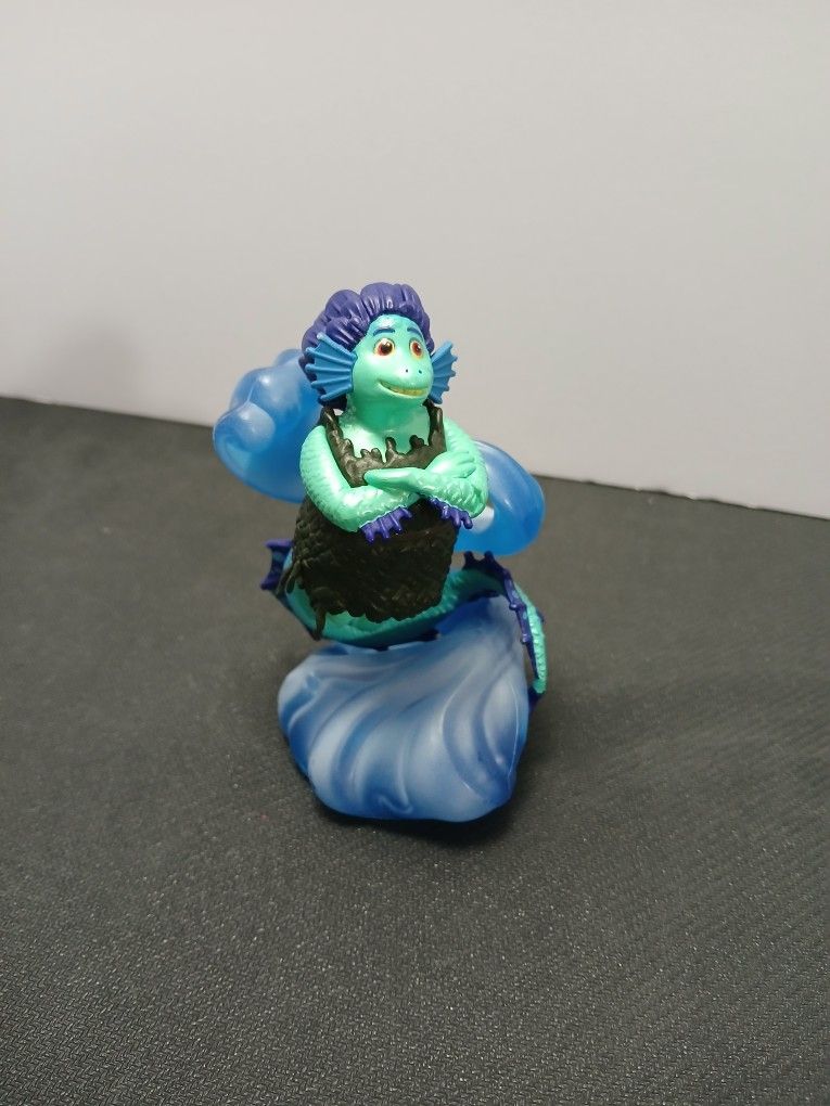 Disney Pixar Luca Daniela Paguro 4.5" Inch Collectible PVC Figure