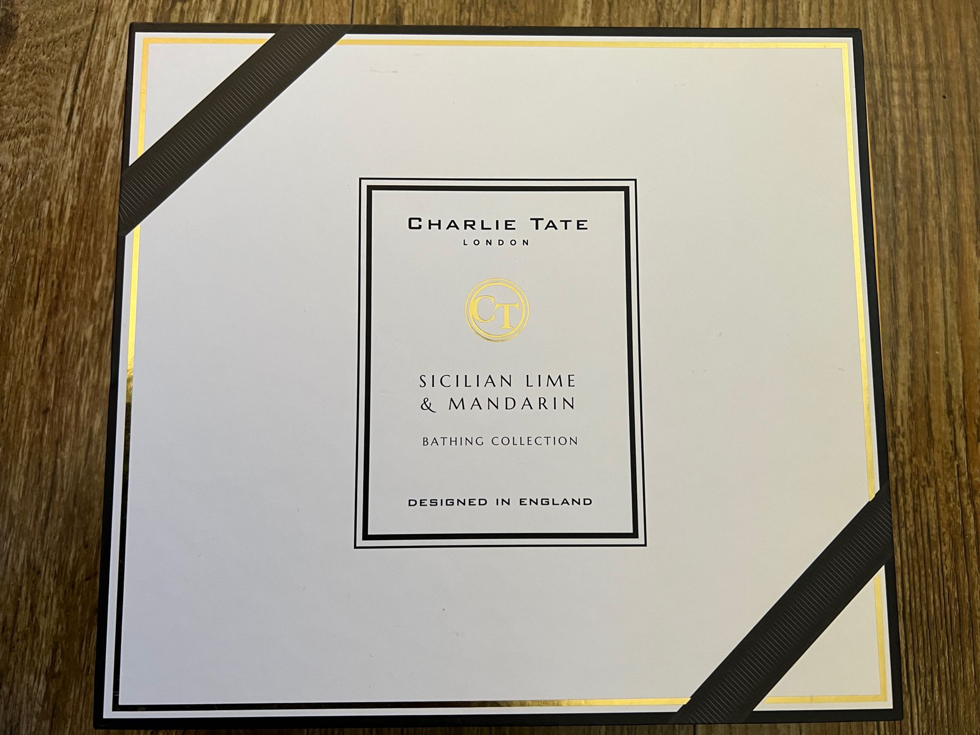 Charlie Tate Gift Set