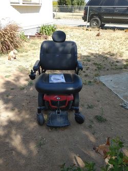 Zazzy 600 Electric Chair