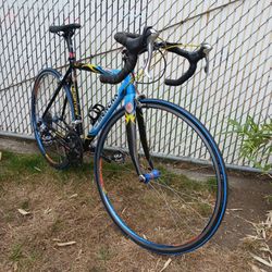 And Eddie Murphy's Team Bike It's About A 52 In 52 CM Bike Tour Race Excellent Shape