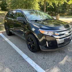 2014 Ford Edge