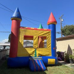 Castle Jumper