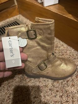 Carter's Girls' Aqion Boot