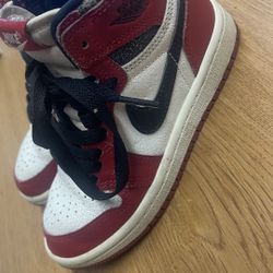 Air Jordan’s Kid Size 11c