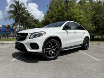 2019 Mercedes-Benz GLE-Class