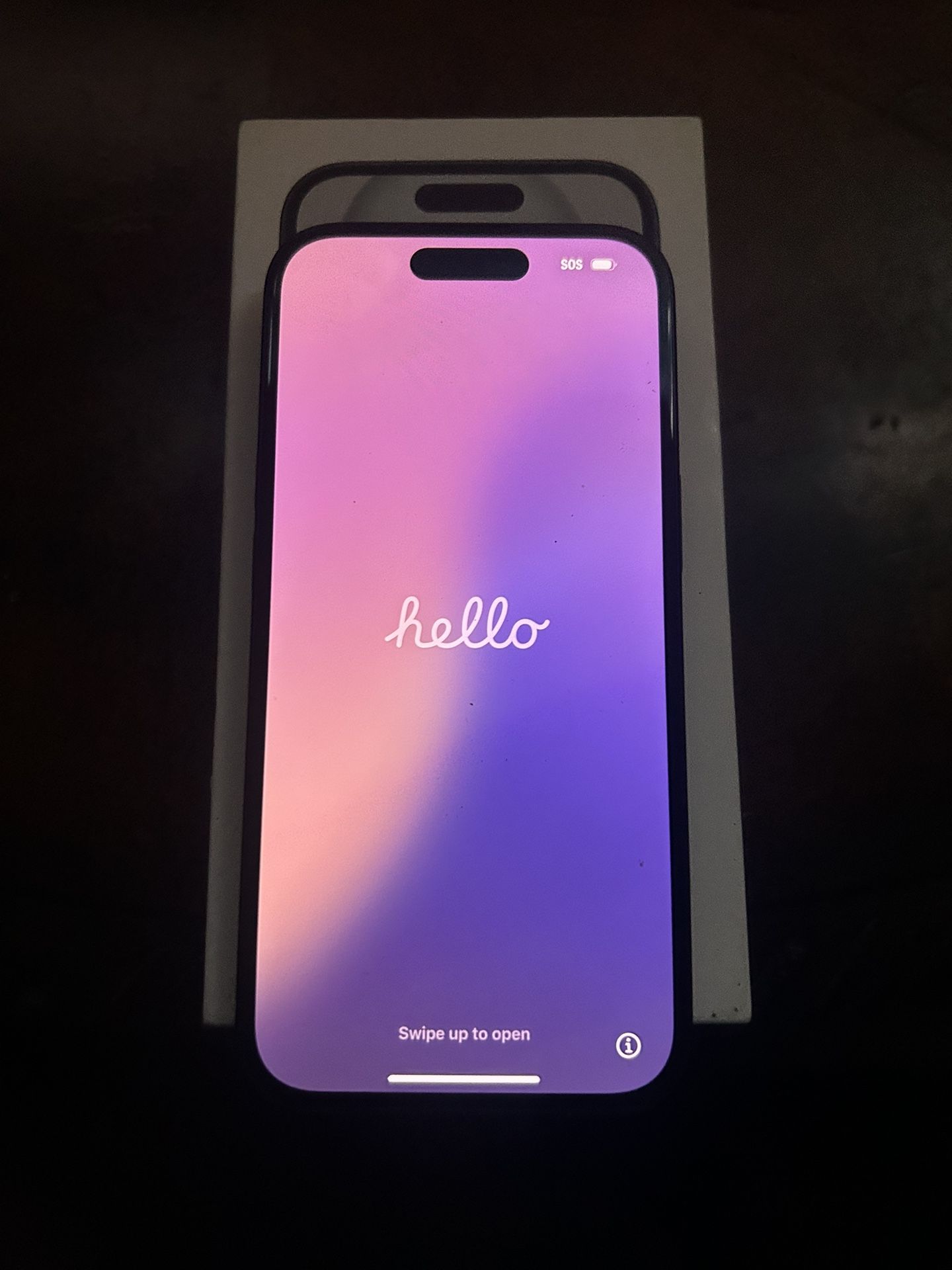iPhone 15 