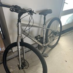 Trek Verve Hybrid Bike Size M for Sale in San Diego CA OfferUp