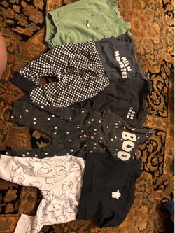 Baby boy clothes