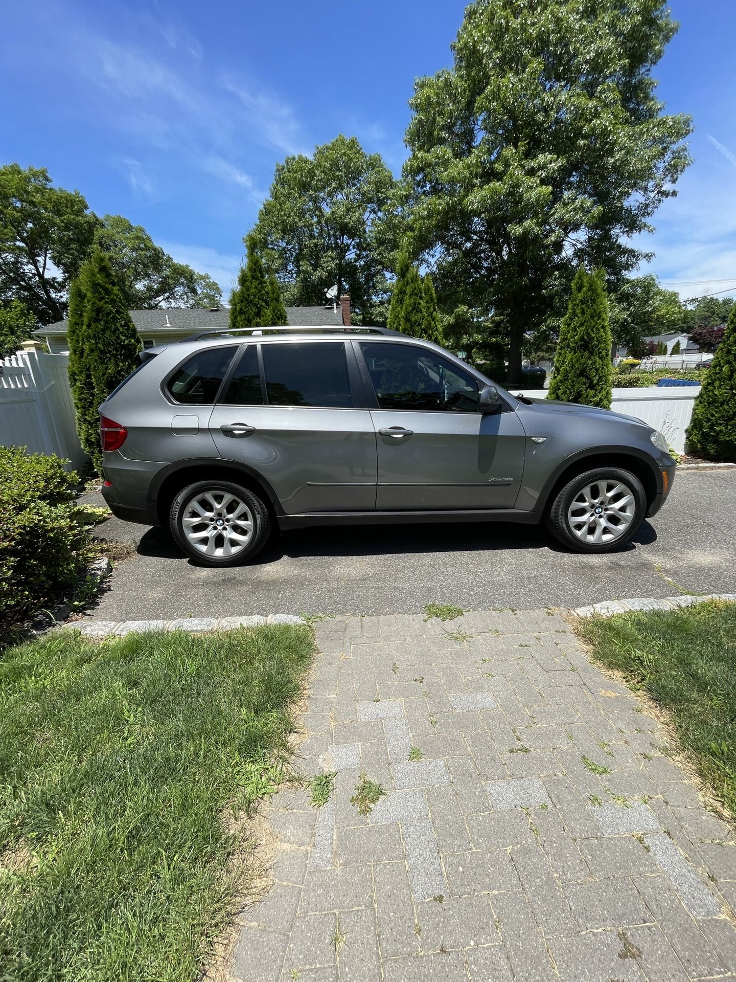 2012 BMW X5
