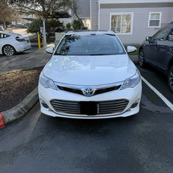2013 Toyota Avalon