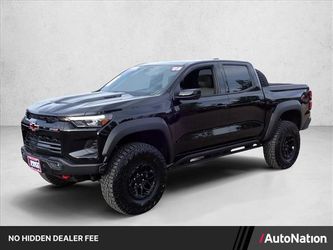 2025 Chevrolet Colorado