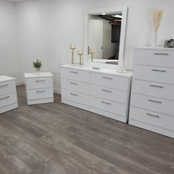 Juego De Cuarto Sin Cama 